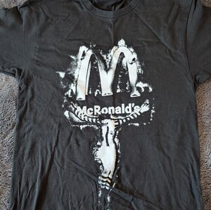 Falling in Reverse McRonald's Tshirt *limited edition*